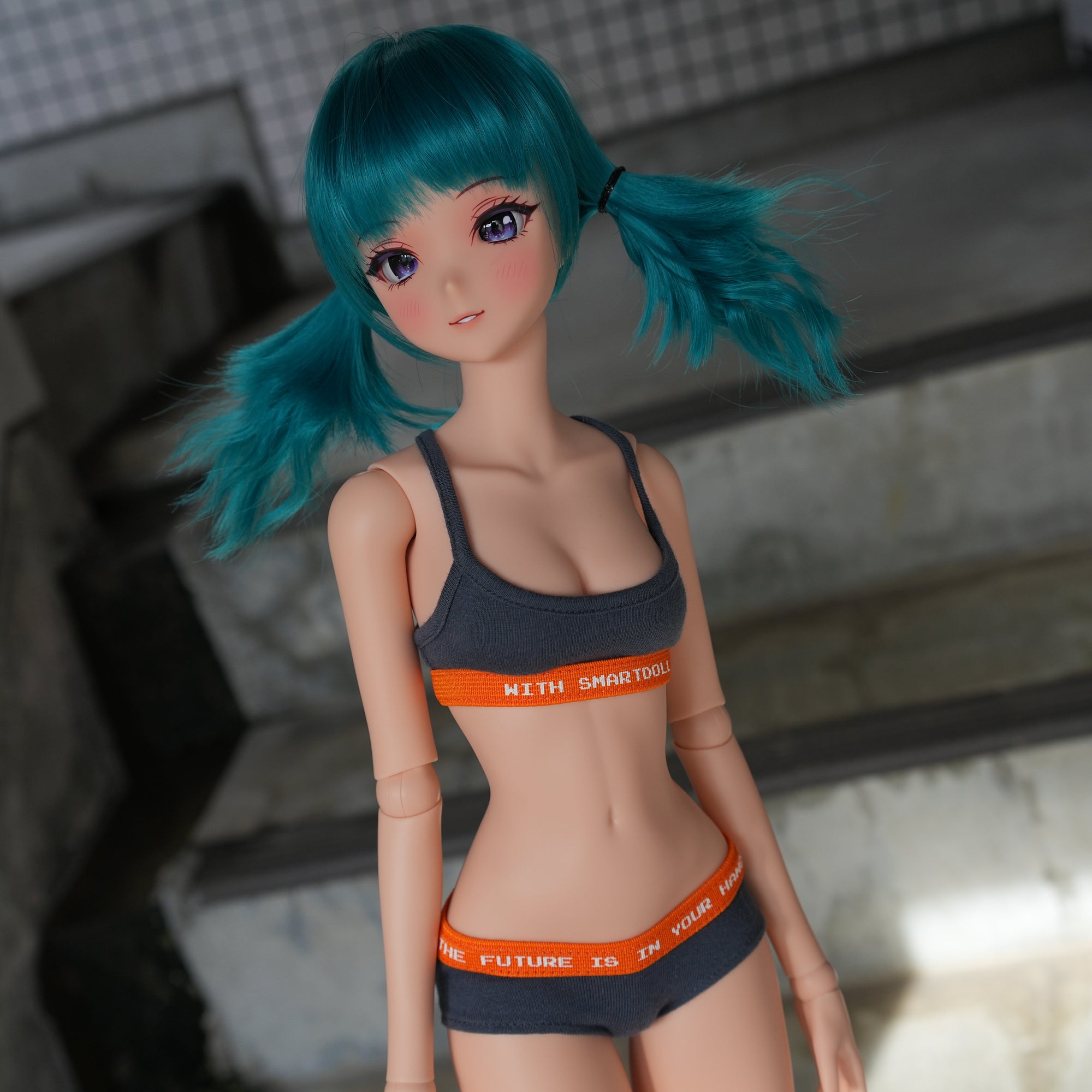 Smart Doll - Cruel to be Kind (Cinnamon)