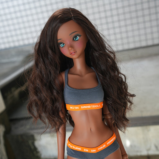 Smart Doll - Fortitude Semi-real (Coffee)