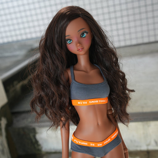 Smart Doll - Fortitude Semi-real (Coffee)