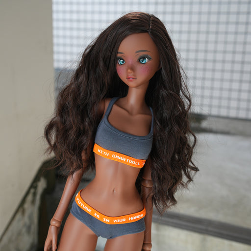 Smart Doll - Fortitude Semi-real (Coffee)