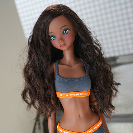 Smart Doll - Fortitude Semi-real (Coffee)