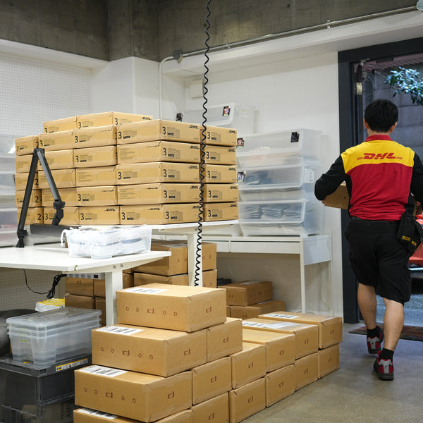 Shipping Cost Update