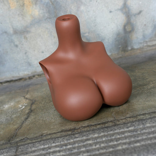 Pear Body Medium Bust Option Part (Coffee)