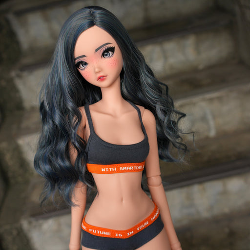 Smart Doll - Looking For Trouble: Blue Metal Edition (Cinnamon)