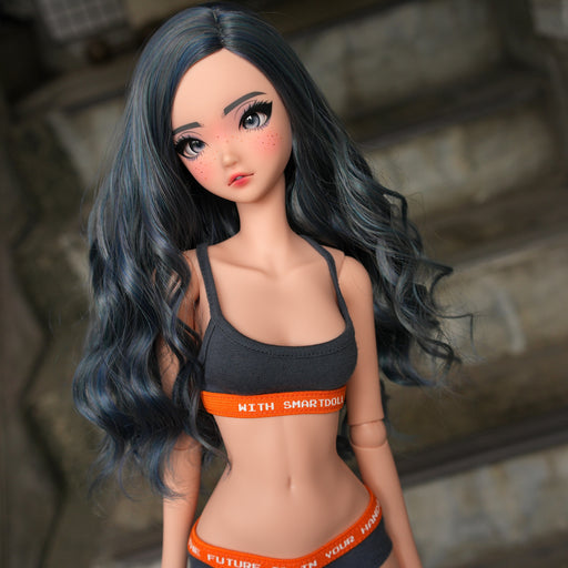 Smart Doll - Looking For Trouble: Blue Metal Edition (Cinnamon)