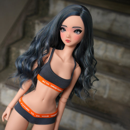 Smart Doll - Looking For Trouble: Blue Metal Edition (Cinnamon)