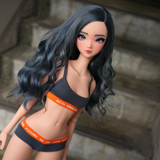Smart Doll - Looking For Trouble: Blue Metal Edition (Cinnamon)