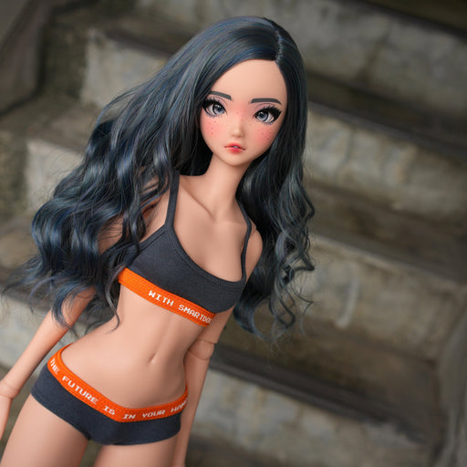 Smart Doll - Looking For Trouble: Blue Metal Edition (Cinnamon)