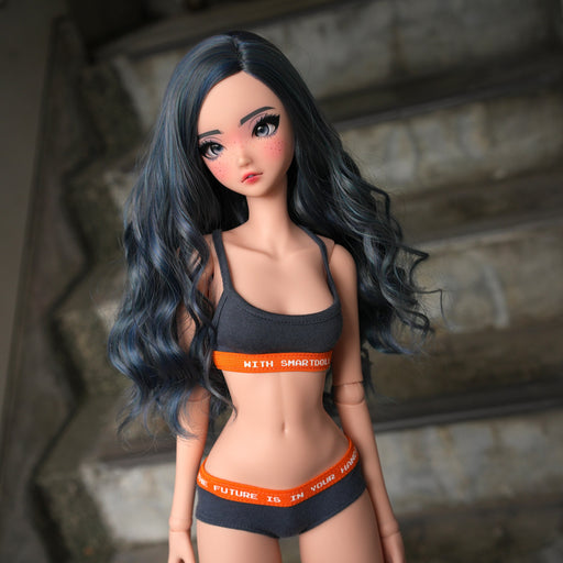 Smart Doll - Looking For Trouble: Blue Metal Edition (Cinnamon)