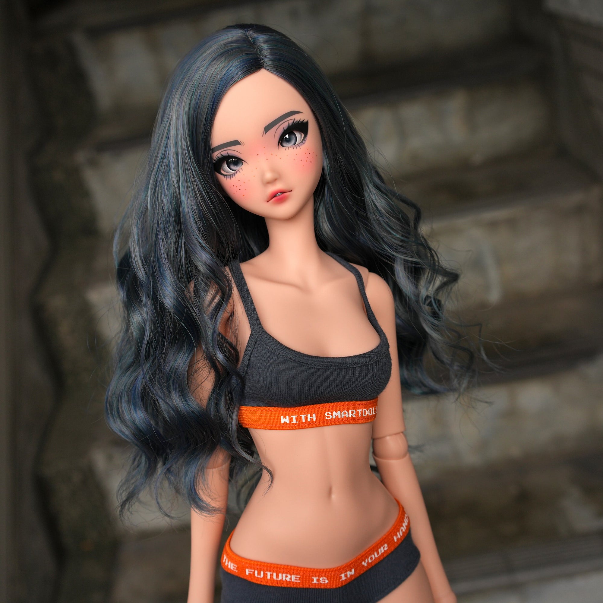 Smart Doll - Looking For Trouble: Blue Metal Edition (Cinnamon)
