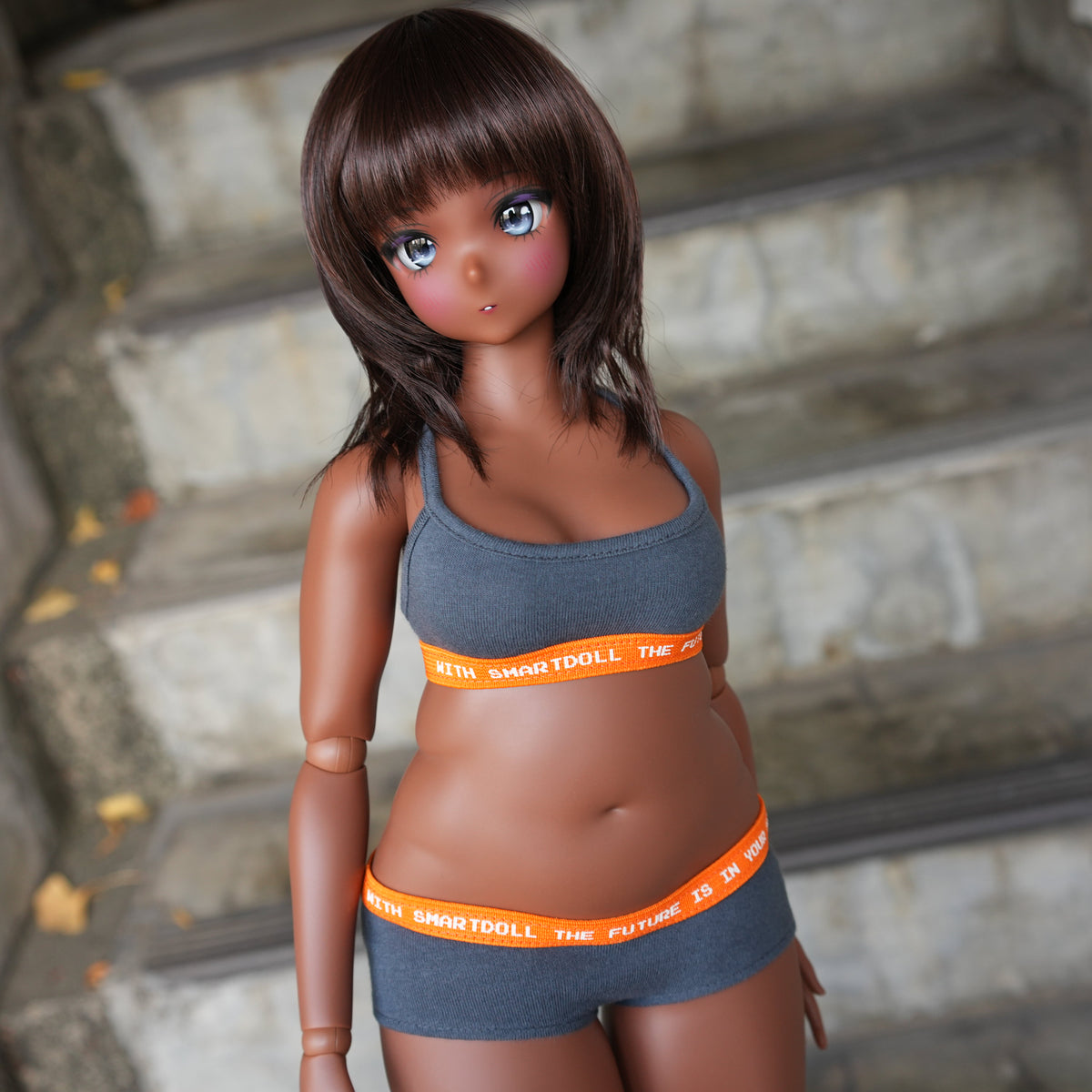 Smart Doll - Chitose Pear (Coffee)