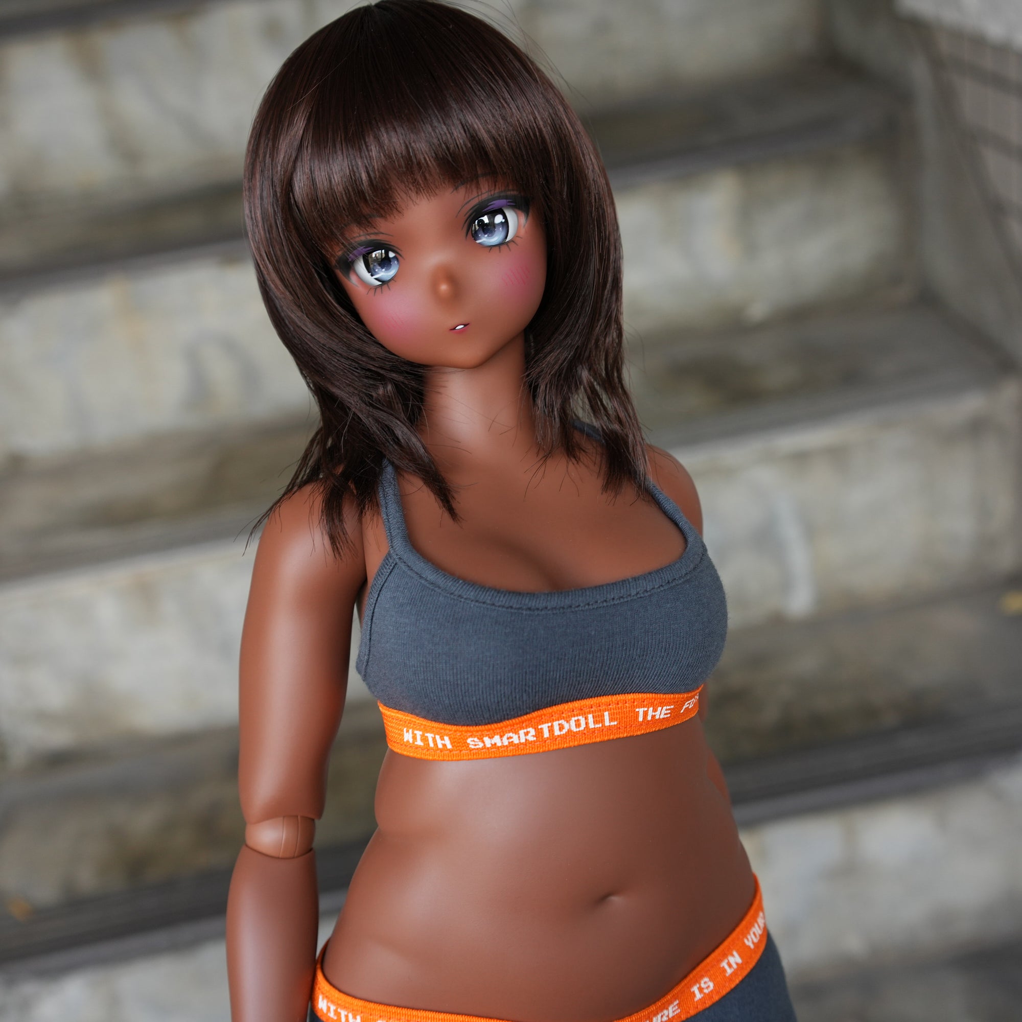 Smart Doll - Chitose Pear (Coffee)