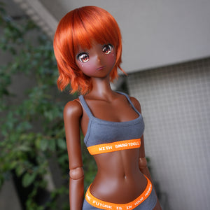 Smart Doll - Curiosity (Cocoa)