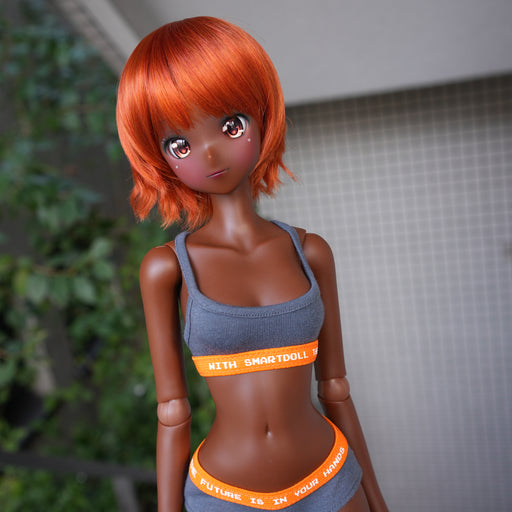 Smart Doll - Curiosity (Cocoa)