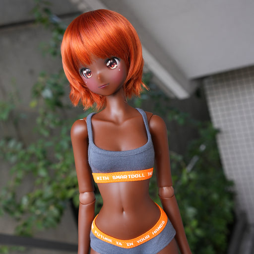Smart Doll - Curiosity (Cocoa)