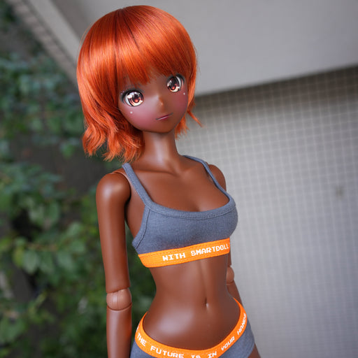 Smart Doll - Curiosity (Cocoa)