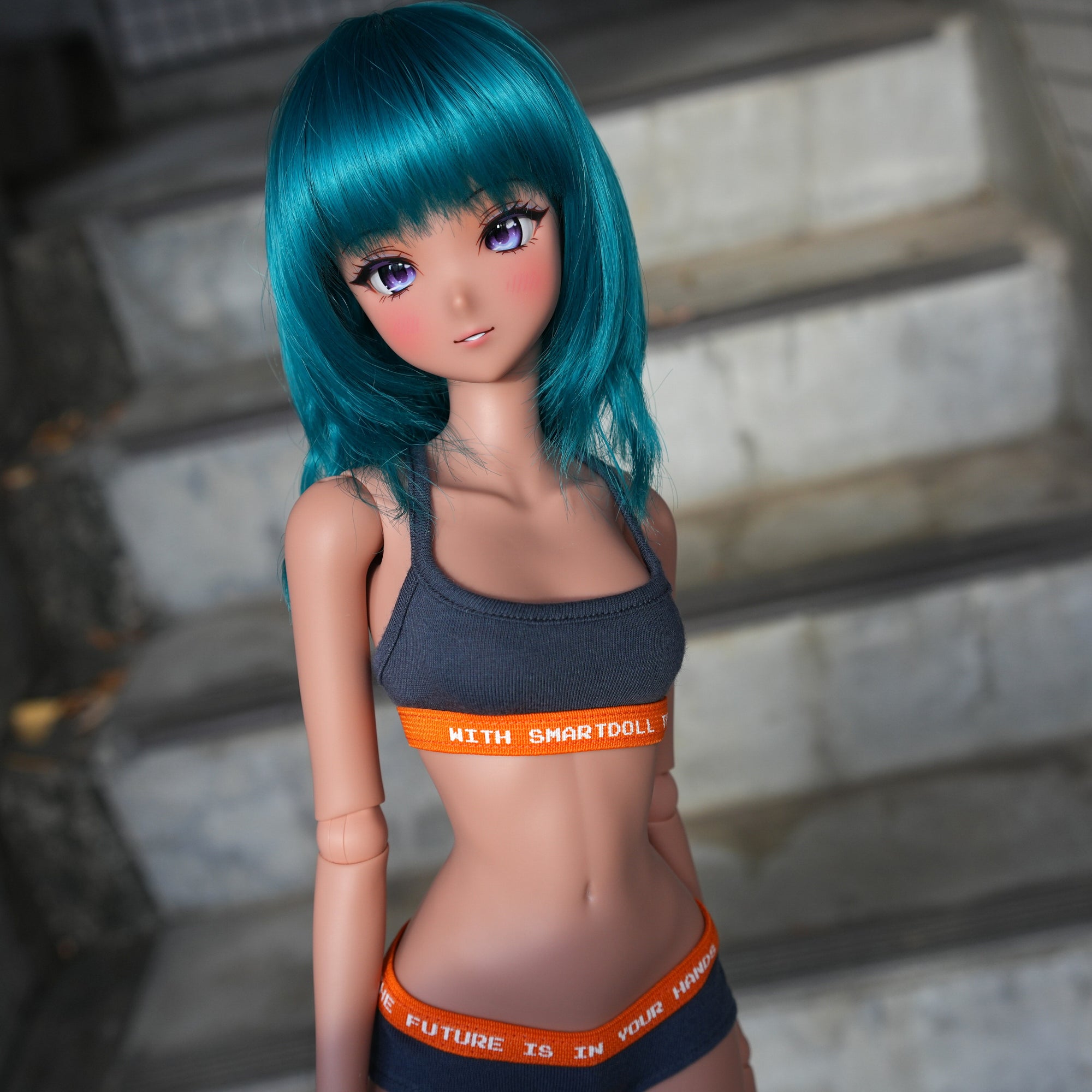 Smart Doll - Cruel to be Kind (Tea)