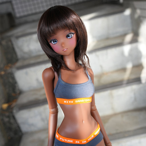 Smart Doll - Cruel to be Kind (Coffee)