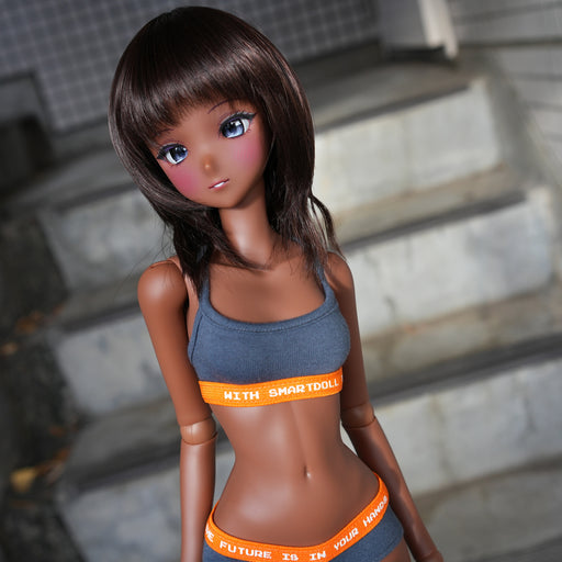 Smart Doll - Cruel to be Kind (Coffee)