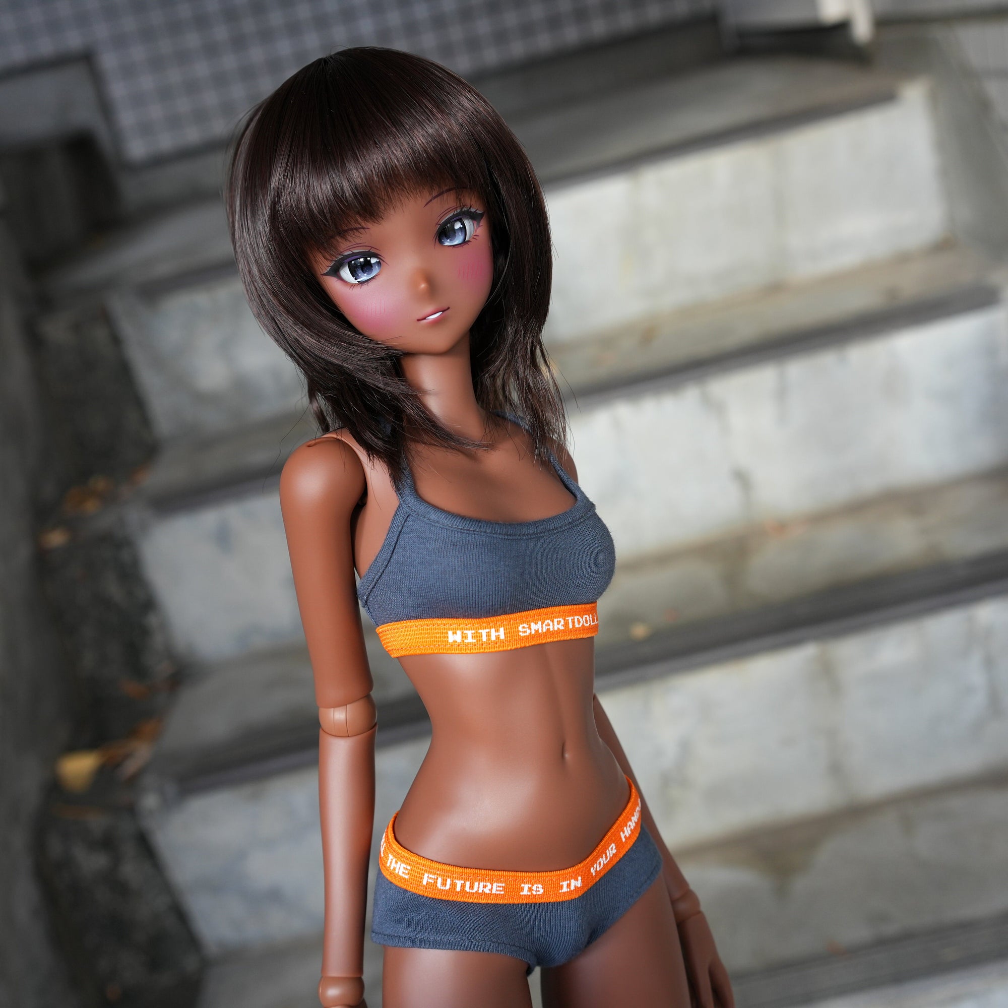 Smart Doll - Cruel to be Kind (Coffee)