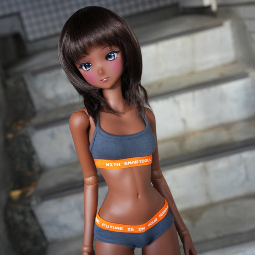 Smart Doll - Cruel to be Kind (Coffee)
