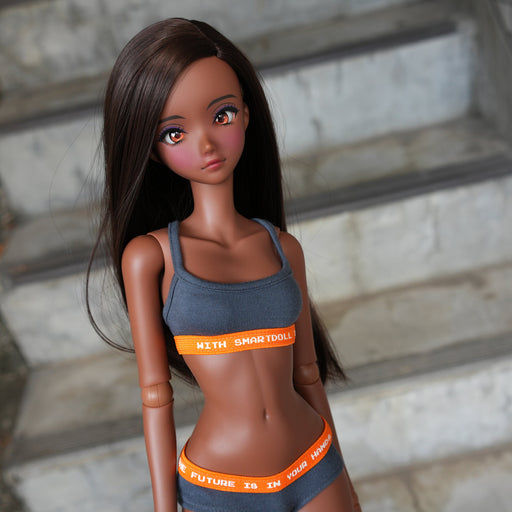 Smart Doll - Reflection (Coffee)