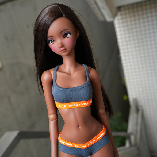 Smart Doll - Reflection (Coffee)