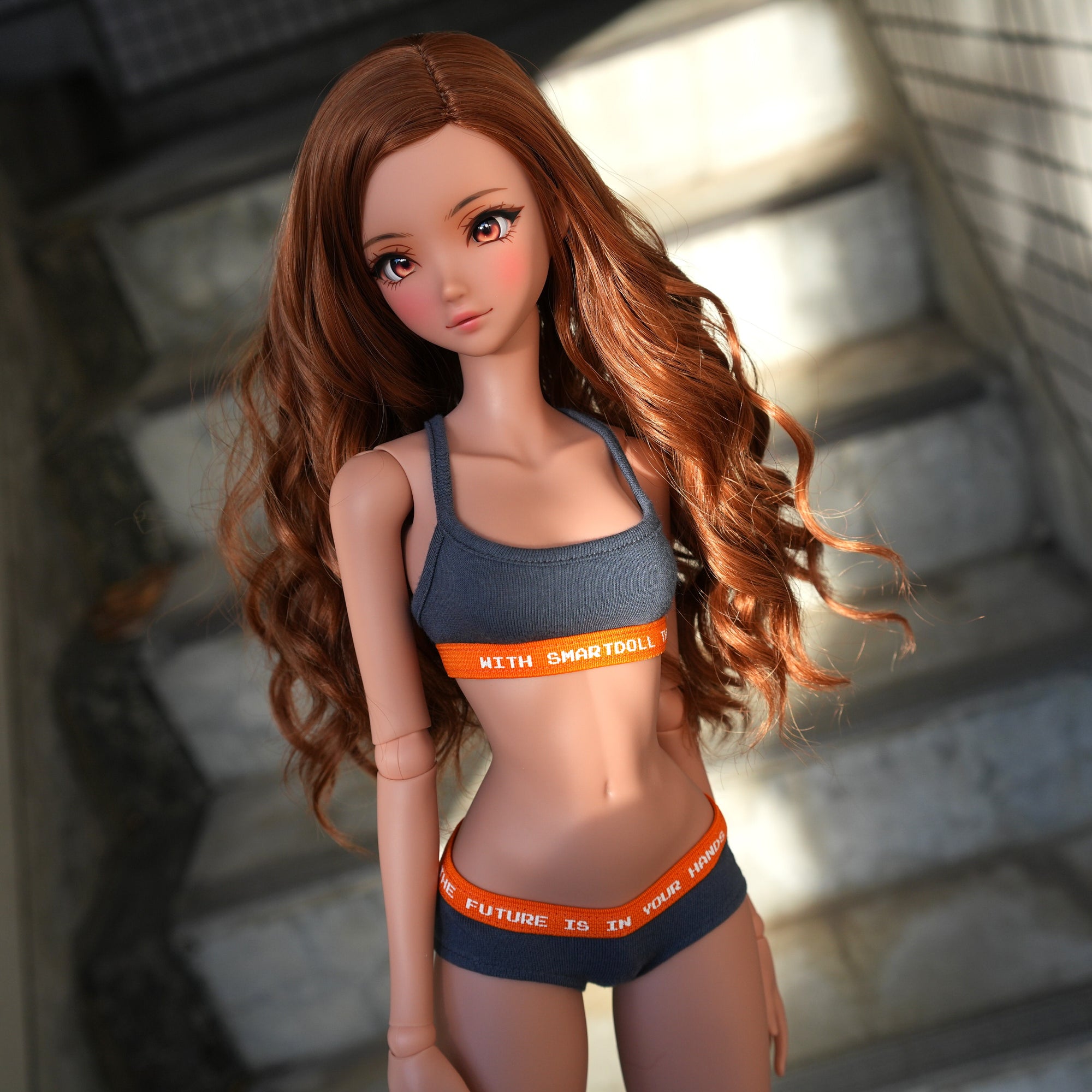 Smart Doll - Sorry not sorry (Tea)