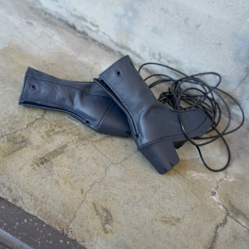 Tripwire Boots (Vinyl Black Navy)