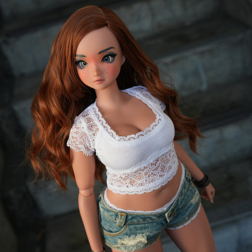 Nice Lace Top [Pear Body]
