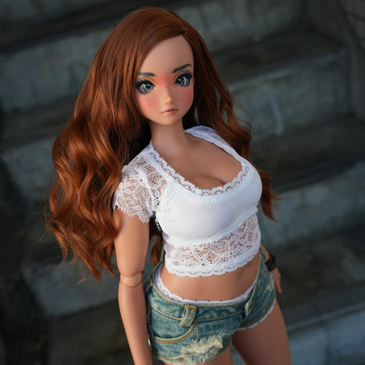 Nice Lace Top [Pear Body]
