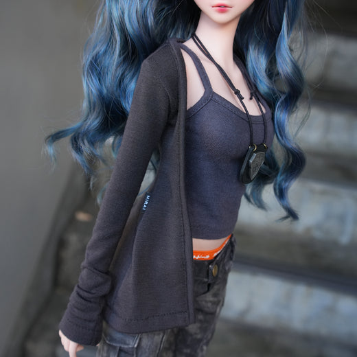 Slim Cardigan
