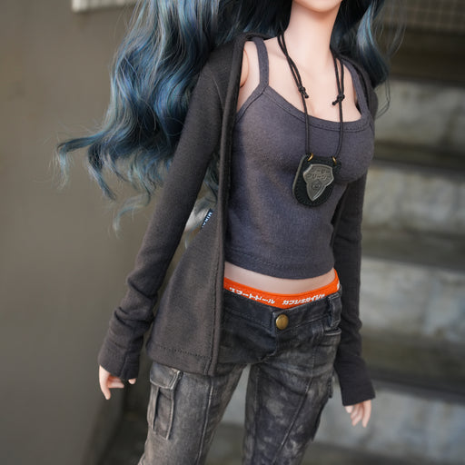Slim Cardigan
