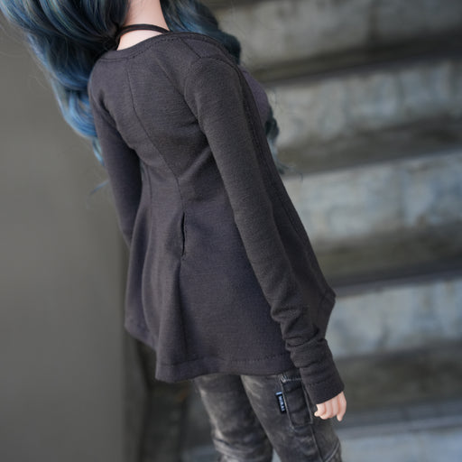 Slim Cardigan