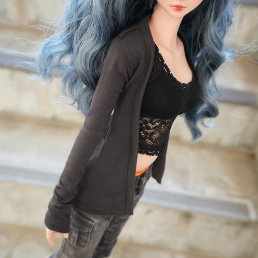 Slim Cardigan