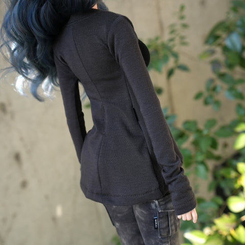 Slim Cardigan