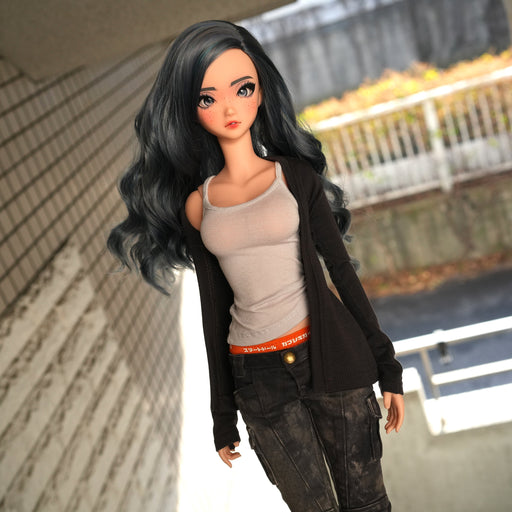 Slim Cardigan