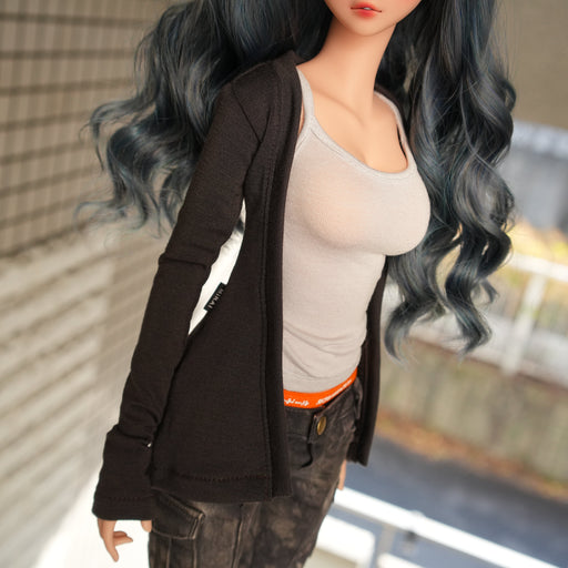 Slim Cardigan