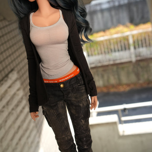 Slim Cardigan