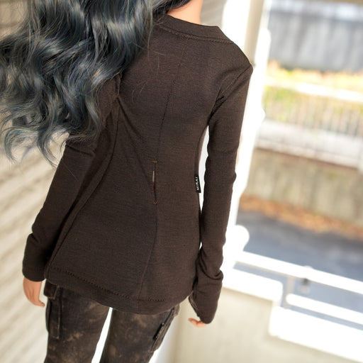 Slim Cardigan