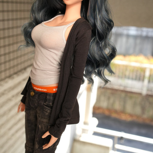 Slim Cardigan
