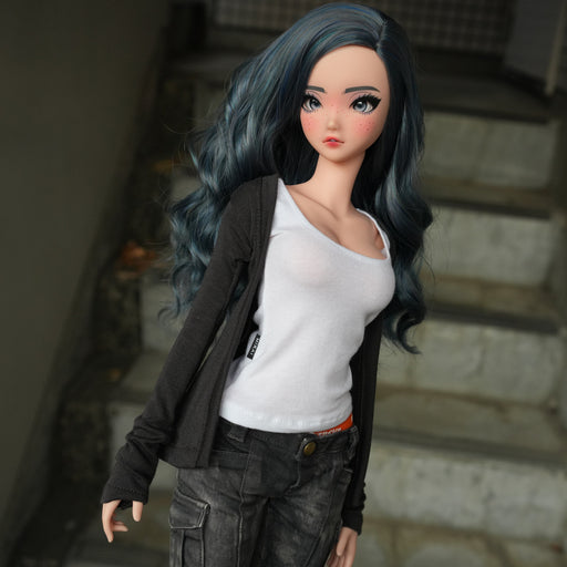 Slim Cardigan