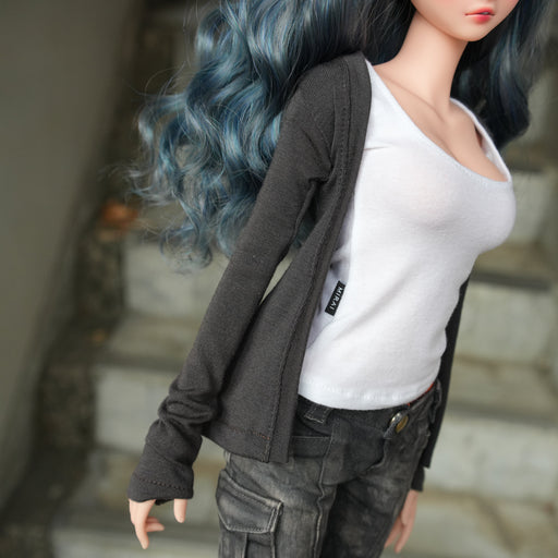 Slim Cardigan