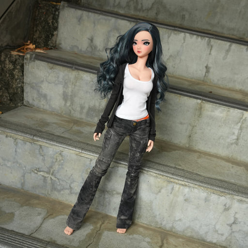 Slim Cardigan