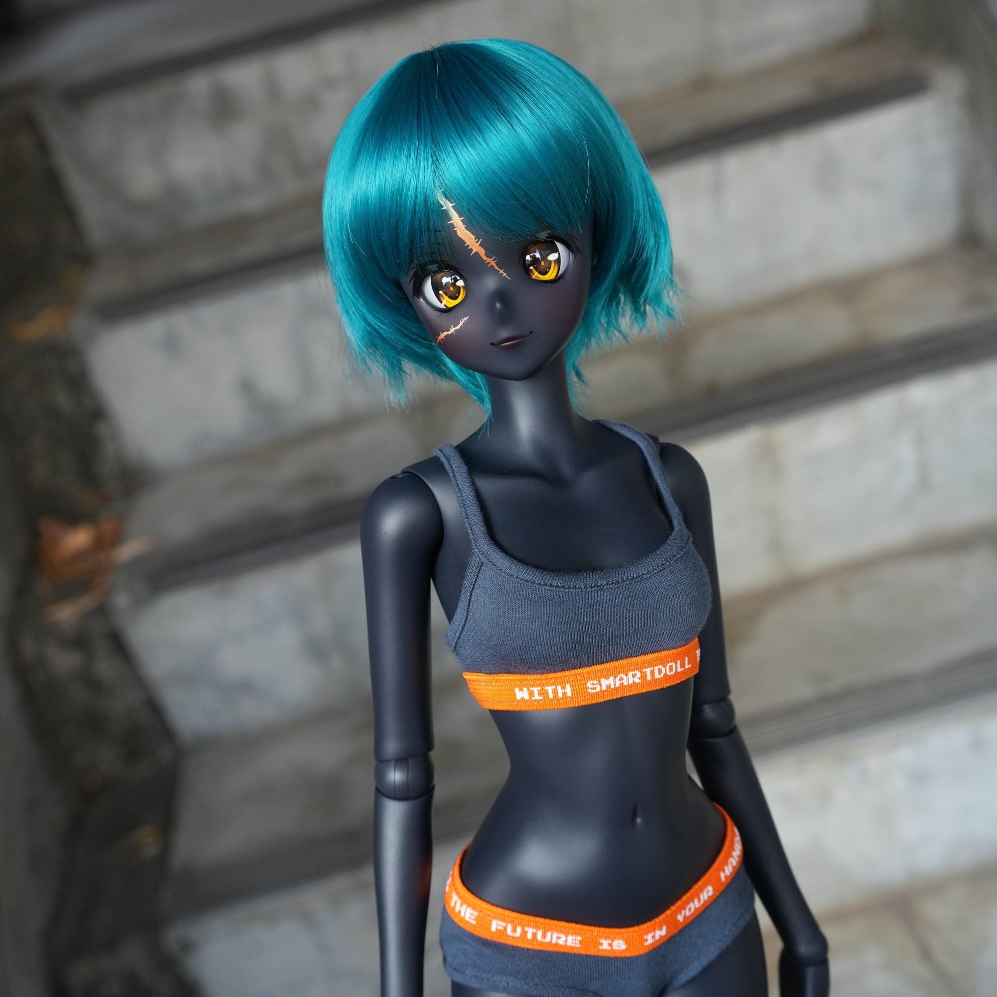Smart Doll - Anomaly (Black Navy)