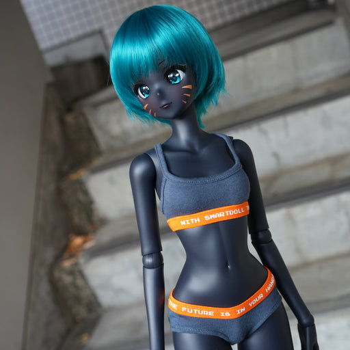 Smart Doll - Prowess Anime (Black Navy)