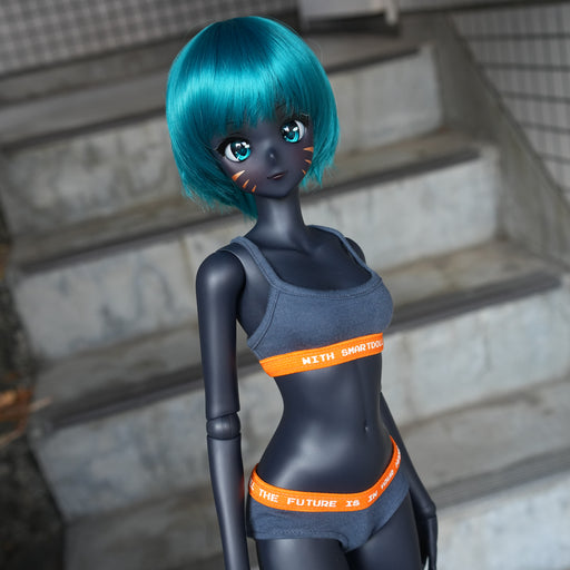 Smart Doll - Prowess Anime (Black Navy)