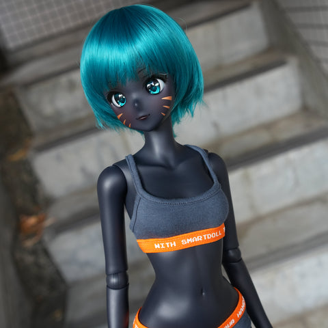 Smart Doll - Prowess Anime (Black Navy)