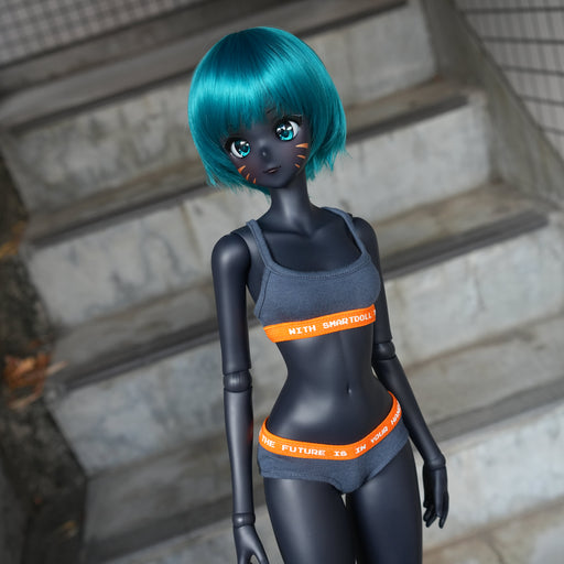 Smart Doll - Prowess Anime (Black Navy)