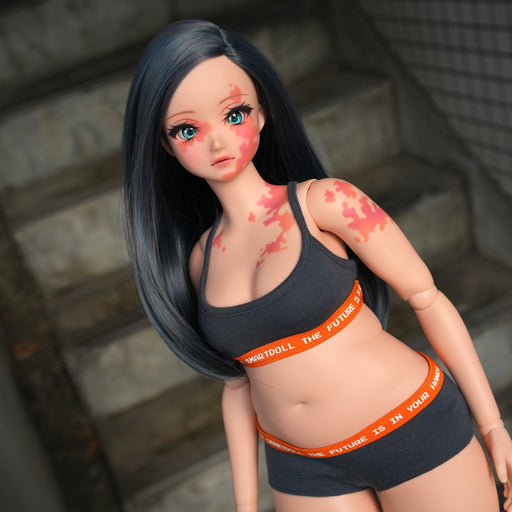 Smart Doll -  Valiant pear